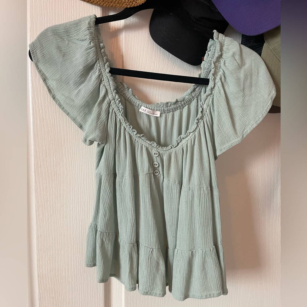 Blouse!
